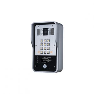 Videoportero SIP con cámara 2 relevadores integrados Lector de tarjetas RFID FANVIL I31S-D-TL