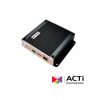 Videoservidor Decoder IP ACTI ECD1000 16 canales H.264 HDMI-BNC POE