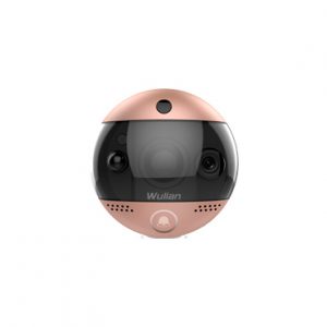 Videportero y mirilla WULIAN GUARDIAN