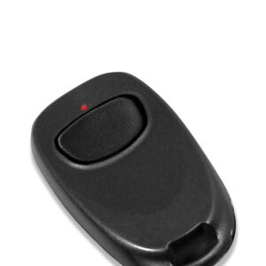DSC WS4938 - Botón de Pánico Inalambrico con frecuencia 433 Mhz compatible con Power Series, Impassa y Maxsys