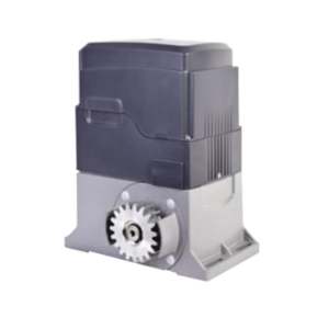 Operador para puertas corredizas / 1200 kgs / Aprendizaje automático de finales de carrera / Fácil instalación