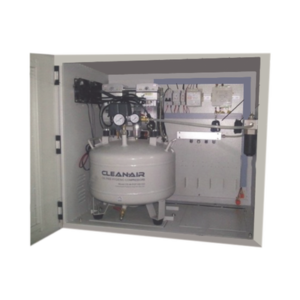 Sistema de Control Para 4 Bolardos Neumáticos Simultáneamente