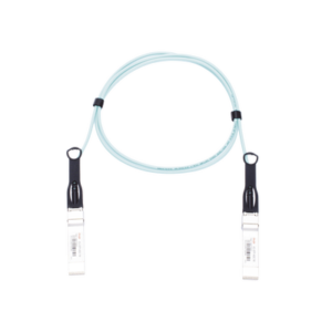 Jumper de fibra con MINI-GBIC SFP+ 10GB 1m