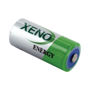 Batería de 3.6 Vcc 1.65 Ah / 14.5 mm diámetro / 33.5 mm alto / (No recargable)