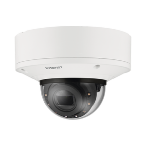 Cámara Domo 4MP con IA, Antivandalica / Lente Motorizado de 2.8 a 10mm / WDR 120dB / Ranura MicroSD / IP66 IP67 IK10 NEMA4X