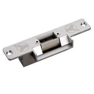 YLI YS130NO - Cerradura Eléctrica para Control de Acceso / Función NO / 12 VDC / Compatible con controles de acceso / Fail Secure