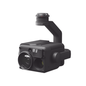 Payload Zenmuse H20, 23x Zoom Óptico Híbrido/Telémetro Laser Alcance de 1200m/ Gran angular 12MP /Cámara Térmica 640x512px/ Compatible con Drone Matrice 300