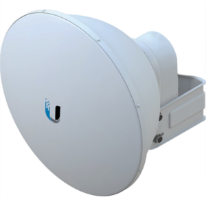 UBIQUITI AF-5G23-S45 - Antena Direccional AirFiber X para Radio Conectorizado / 5.8 GHz / Ganancia 23 dBi / MIMO / Compatible con AF5X y AF5XHD #OfertasUbiquiti #OfertasRedes