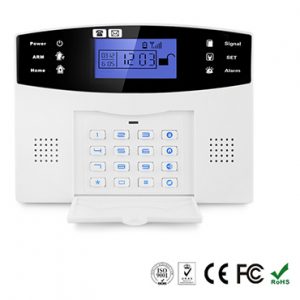 Alarma inalambrica gsm para casa o negocio Monterrey