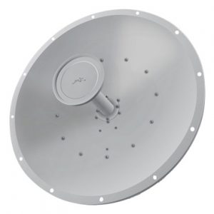 Antena parabolica Ubiquiti 30dbi 5ghz Monterrey