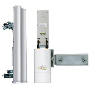 Antena sectorial ubiquiti 5ghz Monterrey