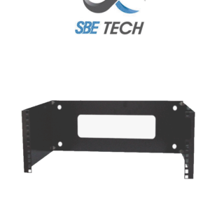 SBETECH SBE-HB4 - BRACKET DE PARED DE 4UR / #RACK