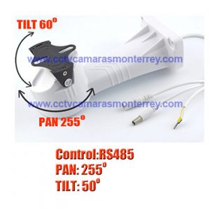 Brazo para camara PTZ con movimiento Monterrey NL