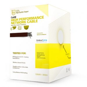 Cable cat5 alto desempeno Monterrey