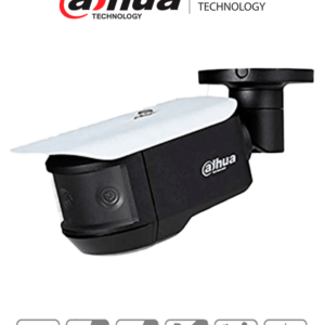 Dahua HAC-PFW3601-A180-AC24 - Camara Bullet Multisensor Panoramica/ 180 Grados/ 3 Lentes de 2 Megapixeles/ 20 Metros de Iluminación/ WDR Real de 120/ Starlight/ IP67/IK10/ 2D&3D NR/ #LoNuevo