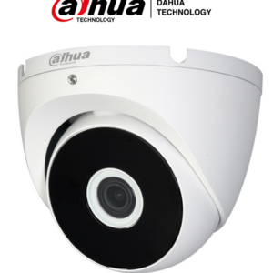 DAHUA HAC-T2A51N-0280B - Camara Domo de 5 Megapixeles/106 Grados de Apertura/ Metalica/ Lente de 2.8 mm/ IR de 20 Metros/ Soporta: CVI, AHD, TVI y CVBS/