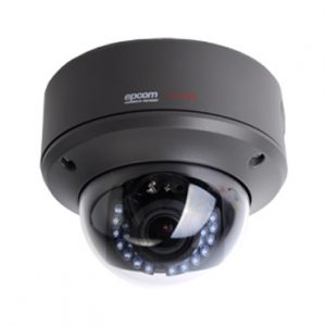 Camara domo hdcvi Epcom 1080p Monterrey
