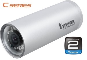 Camara IP Bullet Vivotek IP8331 en Monterrey