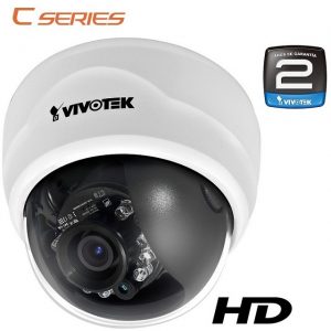 Camara IP Domo fd8134 en Monterrey