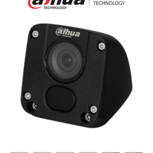 DAHUA IPC-MW1230DN-HM12 - Camara IP para Vehiculos de 2 Megapixeles/ Lente de 2.8mm/ 115 Grados de Apertura/ Ir de 30 Mts/ Antivandalica (IK10)/ Protección IP6K9K para Soporta Agua a Presión/ #LoNuevo