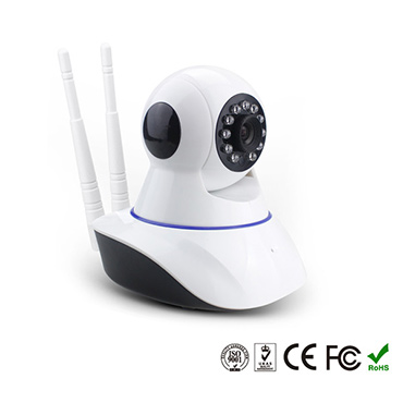 Mini cámara espía Cámara CCTV WiFi HD inalámbrica con visión nocturna y  detector, cámara de videovigilancia de seguridad inalámbrica para bebés Ca  oculto interior / exterior