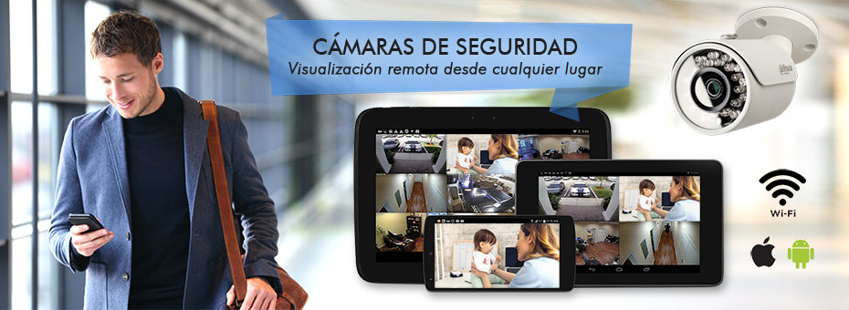 Camaras de Seguridad Monterrey NL