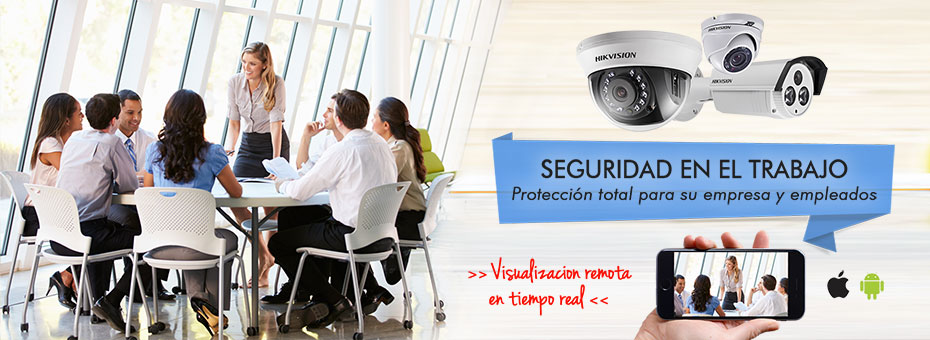 CCTV Camaras de Seguridad Monterrey