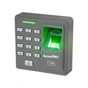 Control de acceso biometrico basico X7 Monterrey