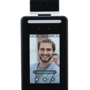 DAHUA ASI6213J-FT1- Control de Acceso Facial/ Con Medición de Temperatura/ Pantalla de 4.3 Pulgadas/ Distancia de Reconocimiento Facial de .3 a 1.5 Metros/ Velocidad de 0.2 Segundos/ 6000 Rostros/ 6000 Usuarios/ Soporta Tarjeta y Password