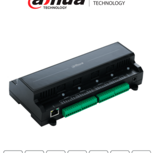 DAHUA ASC2102B-T - Control de Acceso Esclavo para Control Maestro/ Soporta Conexión en Cascada/ 2 Puertas y 4 Lectoras/ 20,000 Usuarios/ 30,000 Registros/ Soporta RS-485 y Wiegand/ #LoNuevo