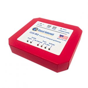 Controlador de acceso hotspot Monterrey