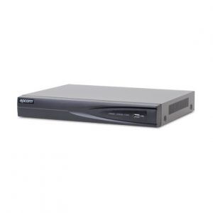 DVR HDCVI 4 canales Epcom 1080P Monterrey