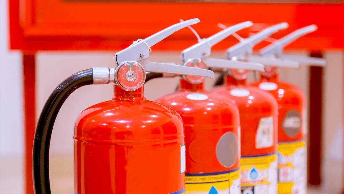 Extintores en Monterrey