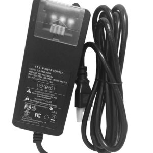 DSC HS65WPSNA - Fuente de alimentación 18 Vcd/3.6 Amp compatible con Power Series Pro