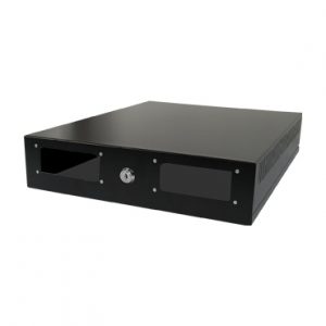 Gabinete metalico para DVR
