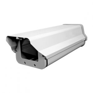 housing gabinete mediano para camara de seguridad cctv