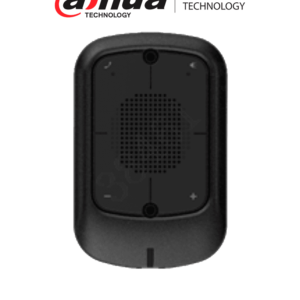 DAHUA MP06- Intercomunicador de 2 Vias/ Para DVR Movil/ 1 Canal de Entrada de Audio/ Altavoz Integrado/