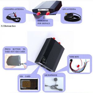 localizacion vehicular Monterrey