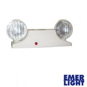 Luz de emergencia industrial Monterrey