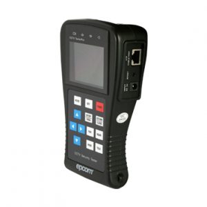 Monitor de ajuste camaras de seguridad Monterrey