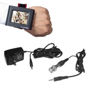 Monitor de ajuste cctv Monterrey