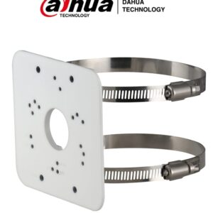 DAHUA DH-PFA152-E - Montaje para Poste/ Compatible con Montajes: PFA121, PFA130-E y PFA135,
