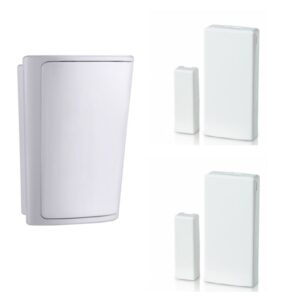 DSC POWER G PACK ACCESORIOS - 2 Contactos delgados PG9303 y 1 Sensor de Movimiento PG9914