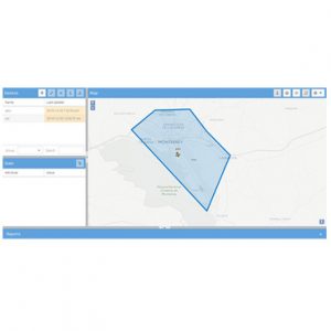 Plataforma GPS Satelital de Rastreo PRO
