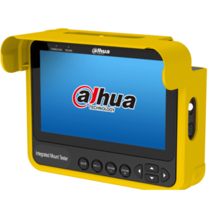 DAHUA PFM904 - Tester o Probador de Video/ Compacto y Portable/ Soporta Control PTZ/ Linux/ Pantalla de 4.3 Pulgadas/ HDCVI; HDTVI; AHD; CVBS/ Soporta Camaras 1080p, 4 Megapixeles y 8 Megapixeles (No soporta 5 Megapixeles)/ #ProAccesorios