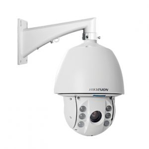 ptz 600tvl hikvision en Monterrey