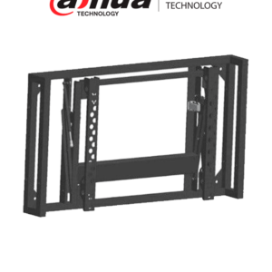 DAHUA LS460-WS - Soporte de Videowall para Montaje en Pared/ Mantenimiento Frontal/ Compatible con Pantallas de 46 Pulgadas Dahua LS460UCM-EF/ #LoNuevo