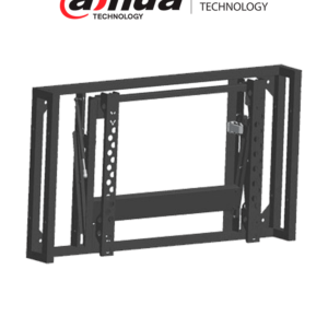 DAHUA HI-LS550-WS - Soporte de Pared para Videowall/ Para Montaje en Pared/ Mantenimiento Frontal/ Compatible con Pantallas de 55 Pulgadas/