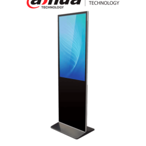 DAHUA LDV55-SAI400TK - Totem de señalización digital de 55" con pantalla Touch Screen. Resolución 4K, 178° de visualización.