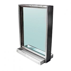 Ventana blindada Monterrey